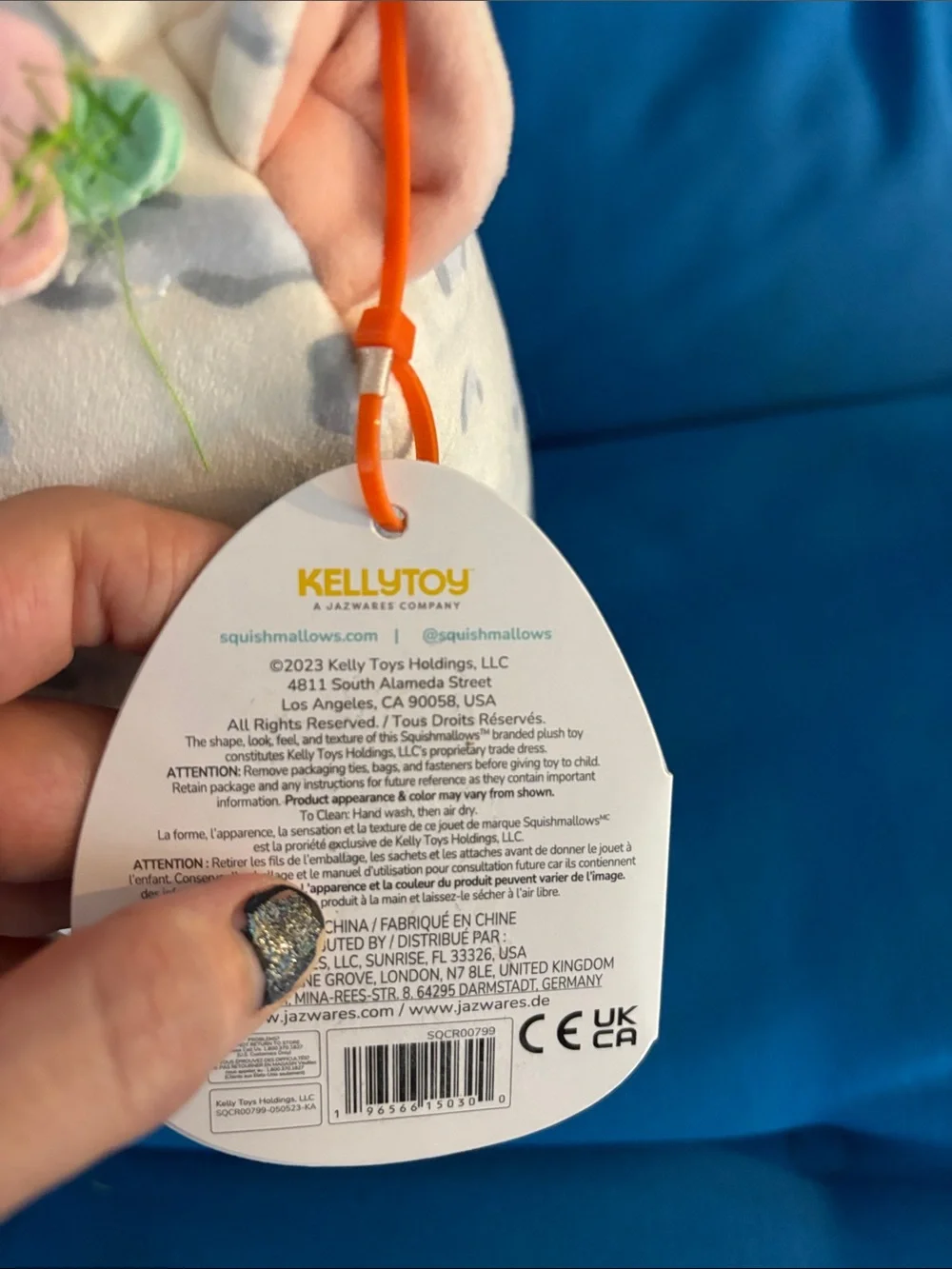 Squishmallows nwts original